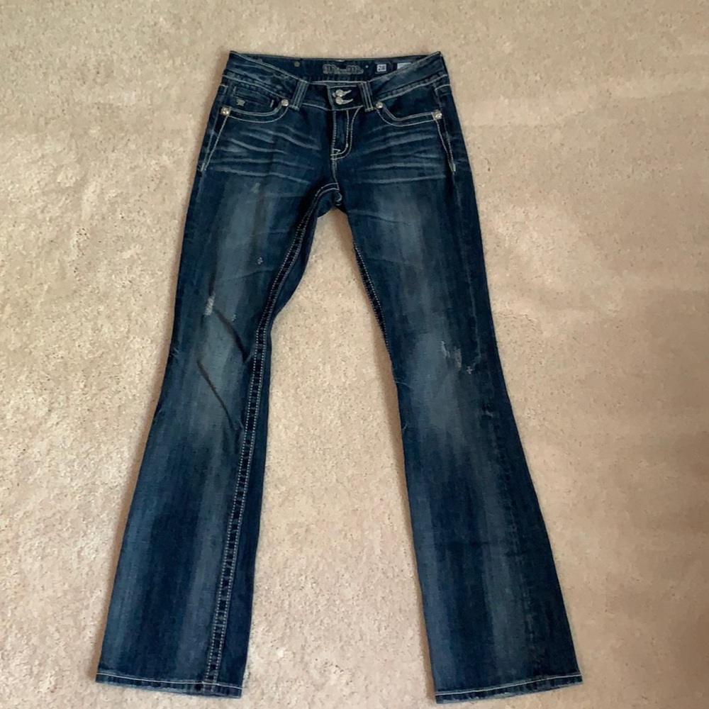 Miss Me bootcut jeans